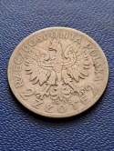 2 zł Głowa Kobiety 1932 r