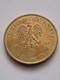 2 zł Henryk Sienkiewicz 1996 r
