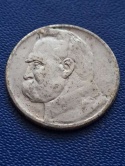 2 zł Józef Piłsudski 1934 r