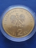 2 zł Juliusz Słowacki 1999 r