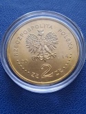 2 zł Kanonizacja Jana Pawła II 2014 r