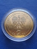 2 zł Wielki Jubileusz 2000 r