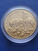 2 zł Wilk 1999 r