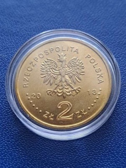 2 zł Włączeni w Życie 2013 r