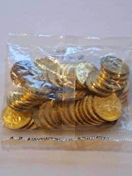 2 zł Wstąpienie Polski Do Unii Europejskiej 2004 r worek 50 szt