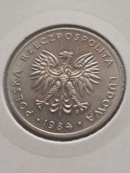 20 złotych 1984 r
