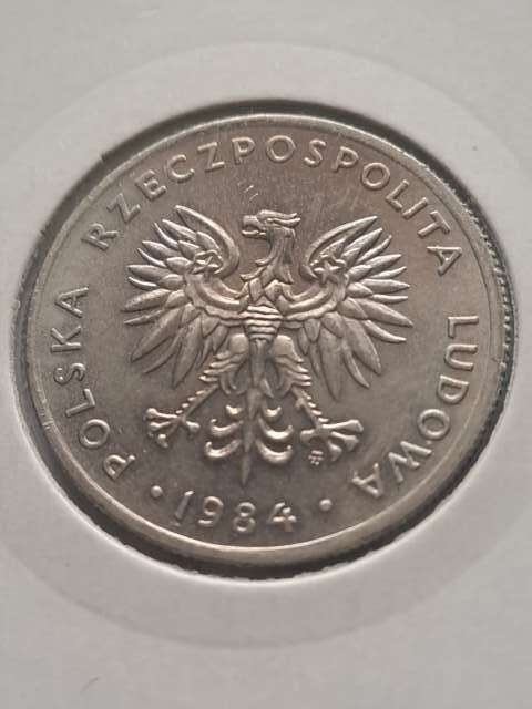 20 złotych 1984 r