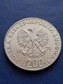 200 zł Faszyzm 1975 r