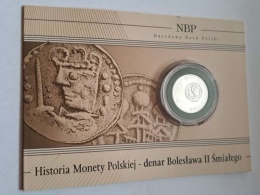 5 zł Denar Bolesława Śmiałego 2013 r