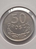 50 Groszy 1987 r