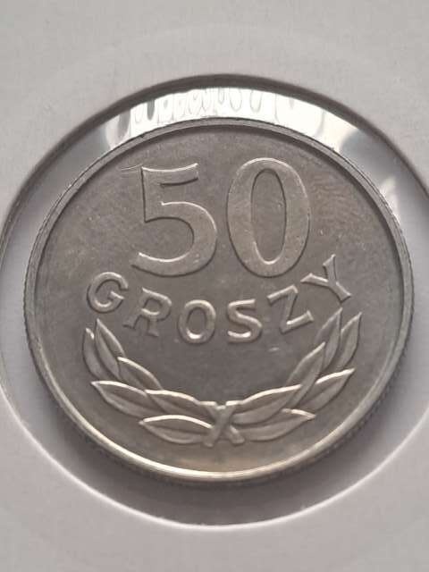 50 Groszy 1987 r