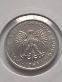 50 Groszy 1987 r