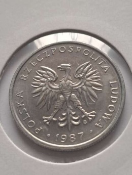 50 Groszy 1987 r