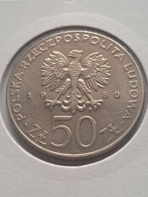 50 zł Kazimierz I Odnowiciel 1980 r