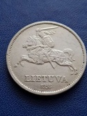 Litwa 10 Litów 1936 r