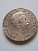 Niemcy 5 Marek Prusy 1895 r