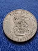 Wielka Brytania 1 Szyling Jerzy V 1921 r