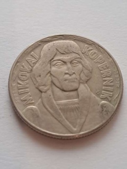 10 zł Mikołaj Kopernik 1959 r