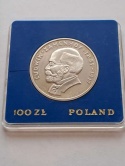 100 zł Ludwik Zamenhof 1979 r