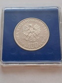 100 zł Ludwik Zamenhof 1979 r