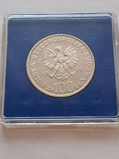 100 zł Ludwik Zamenhof 1979 r