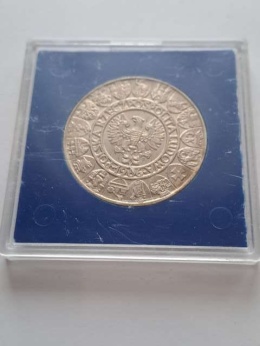 100 zł Mieszko i Dąbrówka 1966 r próba