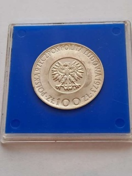 100 zł Mikołaj Kopernik 1973 r