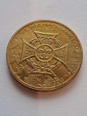 2 zł 100 Rocznica Harcerstwa Polskiego 2010 r