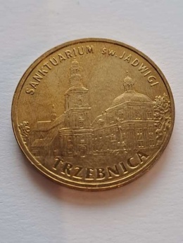 2 zł Trzebnica 2009 r