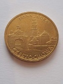 2 zł Częstochowa 2009 r