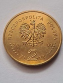 2 zł Husarz 2009 r