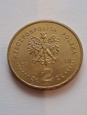 2 zł Vancouver 2010 r