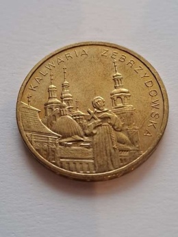 2 zł Kalwaria Zebrzydowska 2010 r
