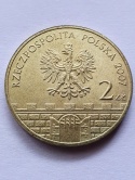 2 zł Miasta Historyczne - Świdnica 2007 r