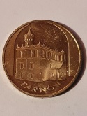 2 zł Miasta Historyczne Tarnów 2007 r