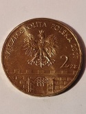 2 zł Miasta Historyczne Tarnów 2007 r