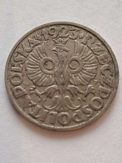 20 Groszy 1923 rok