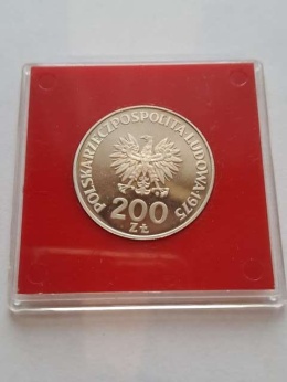 200 zł Zwycięstwo Nad Faszyzmem 1975 r próba