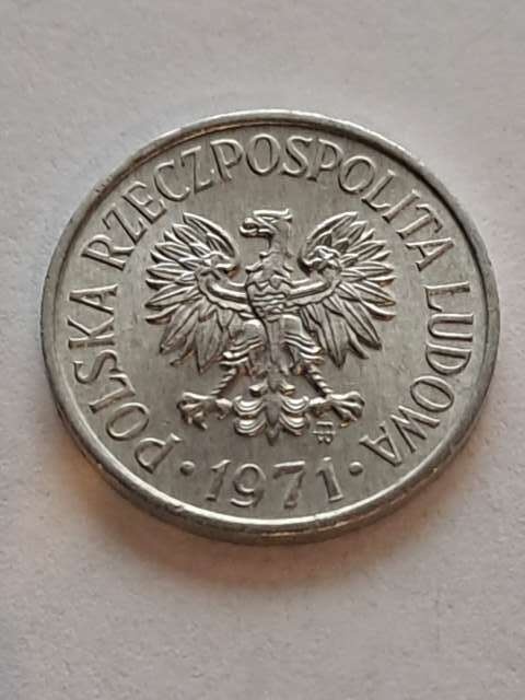 5 groszy 1971 r