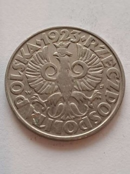 50 Groszy 1923 r