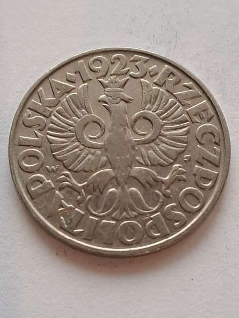 50 Groszy 1923 r