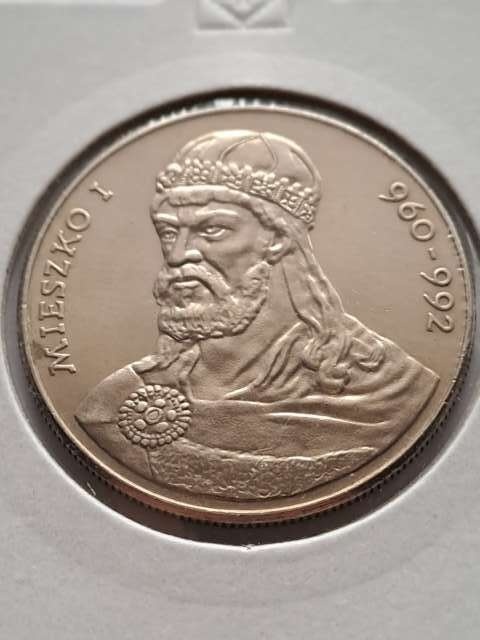 50 zł Mieszko I 1979 r