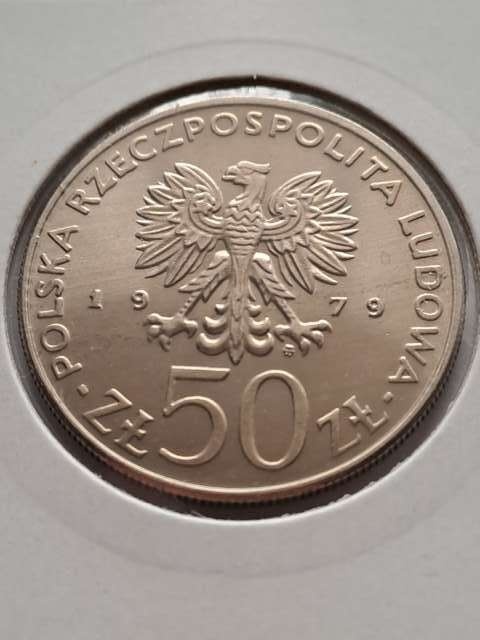 50 zł Mieszko I 1979 r