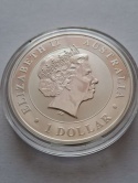 Australia 1 Dolar Koala 2012 r