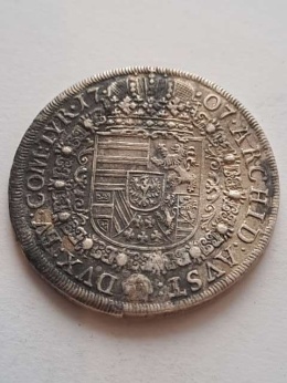 Austria Talar Józef I 1707 r