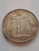 Francja 10 Franków Herkules 1968 r