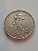 Francja 5 Franków 1961 r