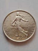 Francja 5 Franków 1961 r