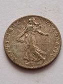 Francja 50 Centimes 1915 r