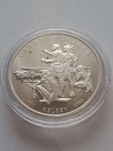 Kanada 1 Dolar Podróż Henryego Kelseya 1990 r